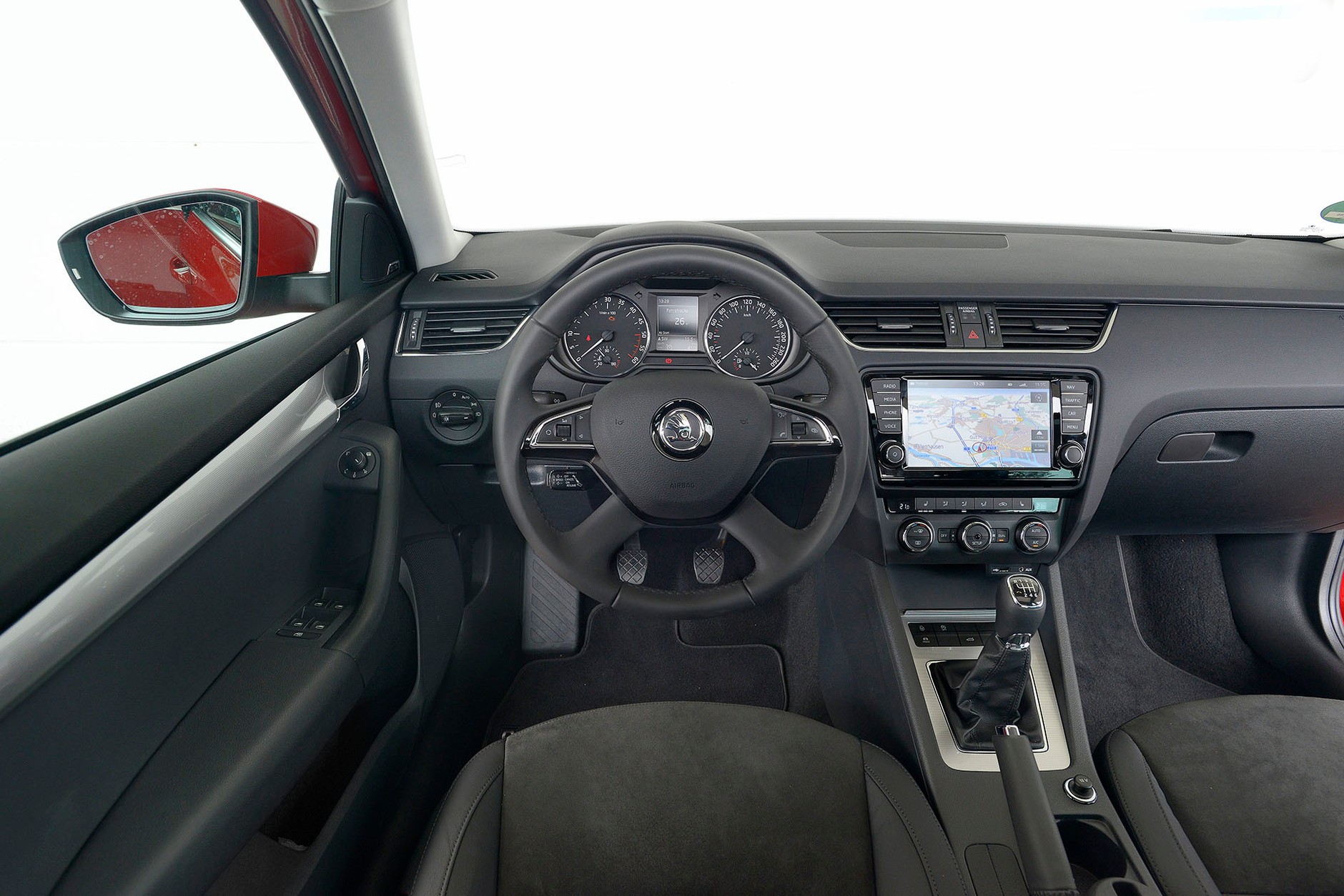 Skoda Octavia Combi - produkowana od 2013 roku, cena od 33 500 zł