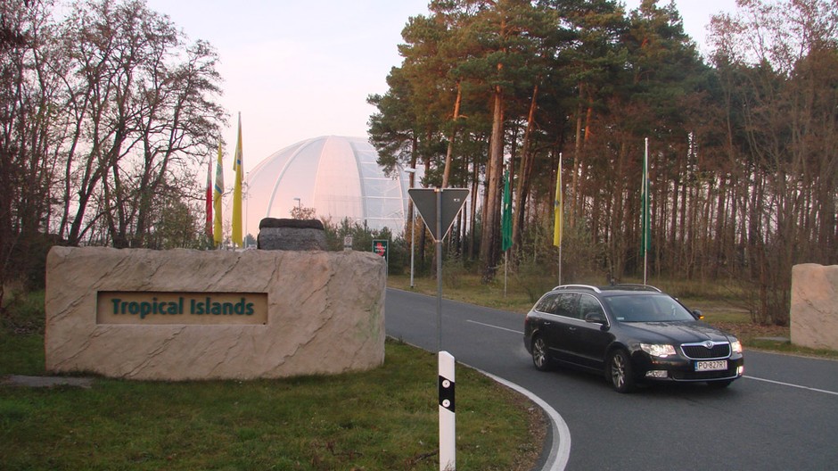 Skoda Superb Combi: rodzinna limuzyna