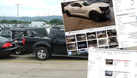 Większość samochodów sprowadzanych do Polski z USA jest w jakiś sposób uszkodzona. Ale to ich nie dyskwalifikuje