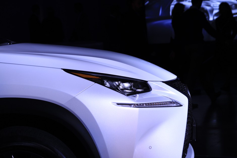 Lexus NX 300h
