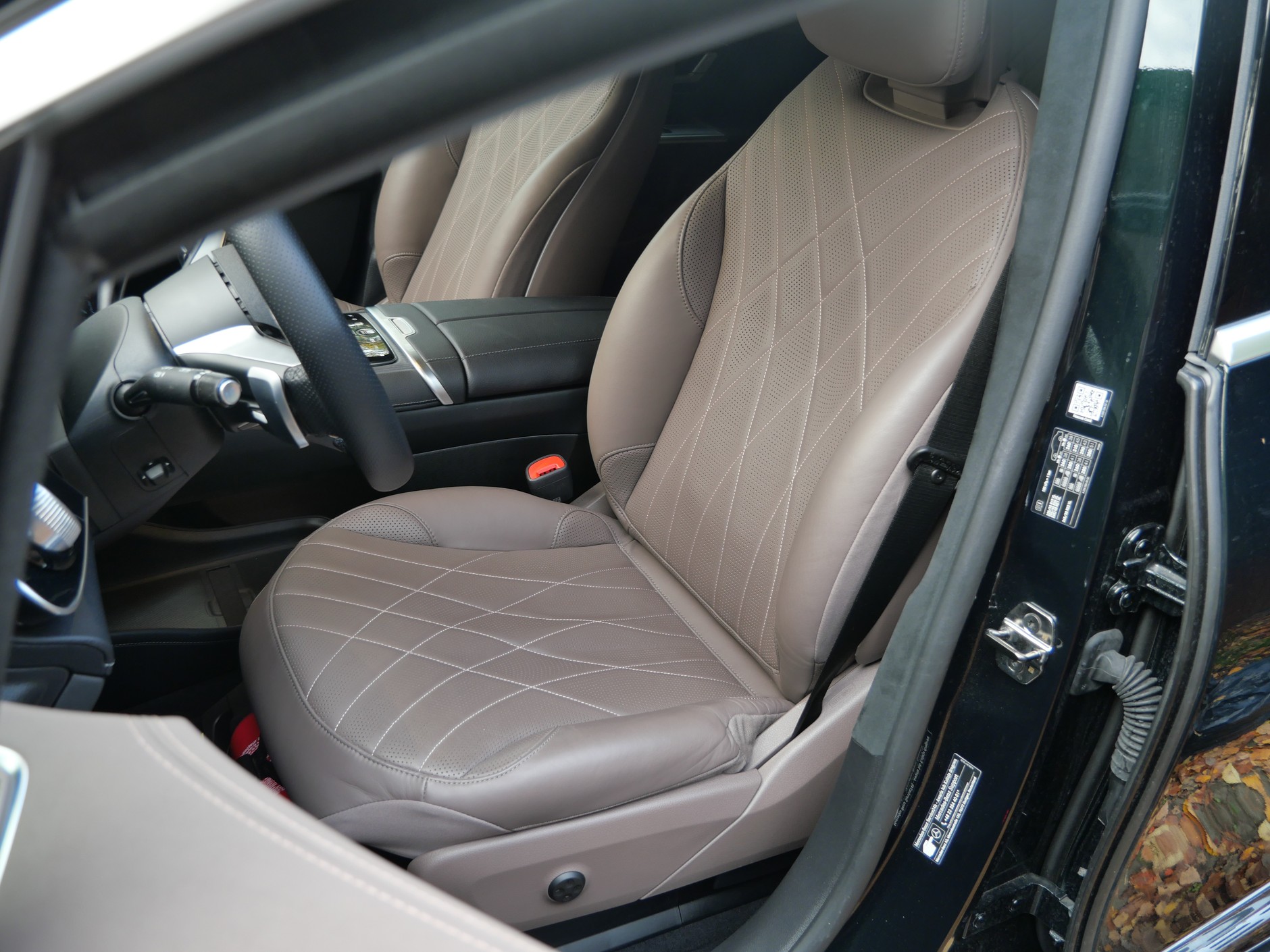 Mercedes EQE 500 4Matic SUV