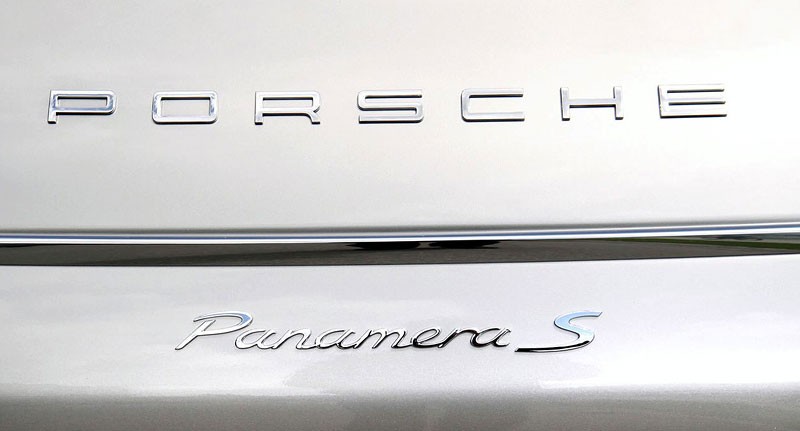 Panamera je zřejmě novým nejrychlejším sedanem Nordschleife