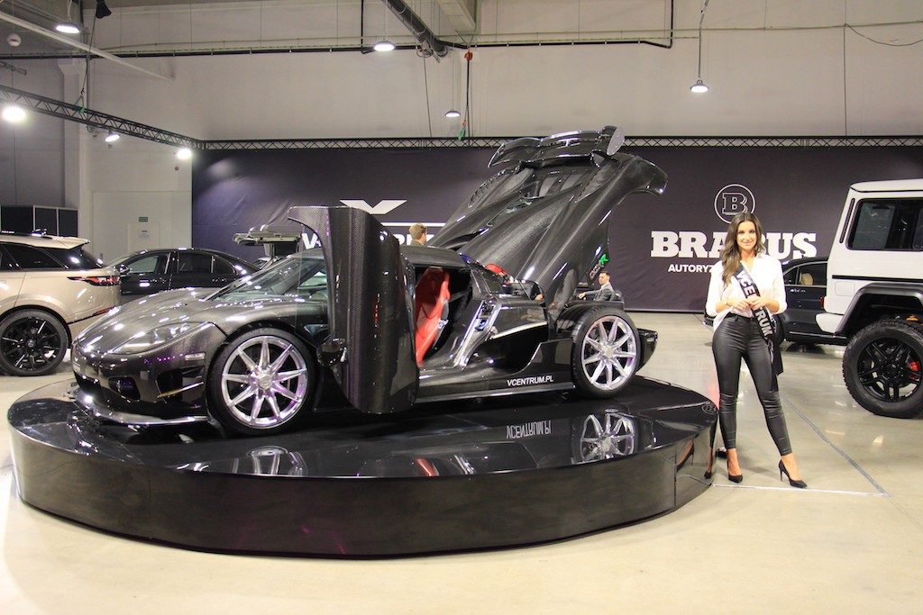 Koenigsegg CCXR Edition – 1018 KM