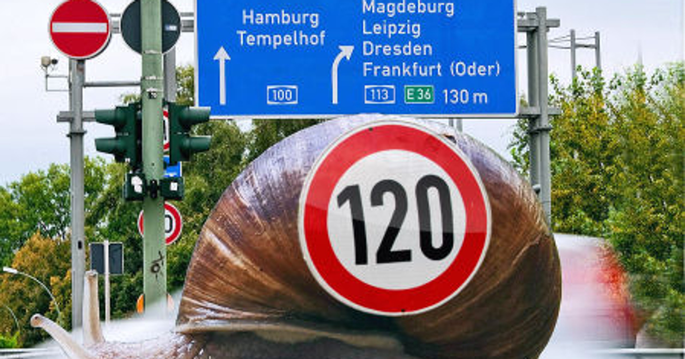 Autostrady bez limitu prędkości