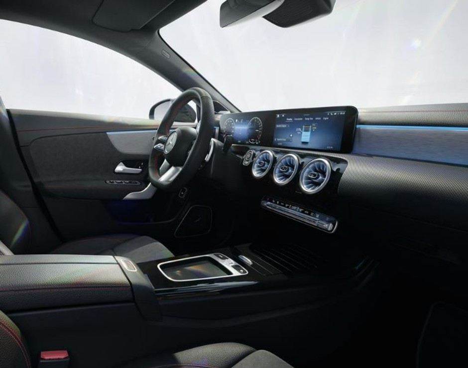 Mercedes CLA Shooting Brake