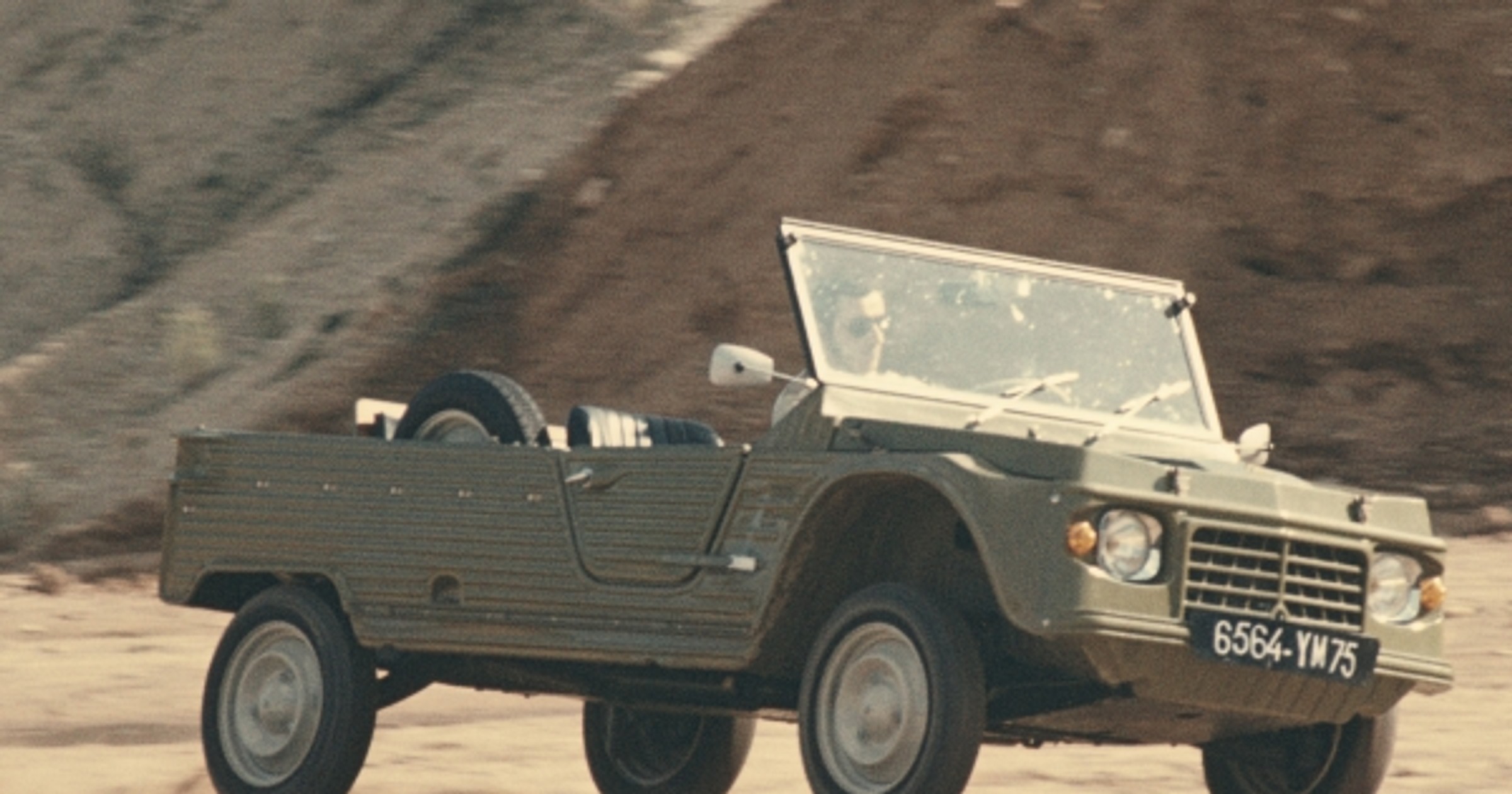 Citroen Mehari