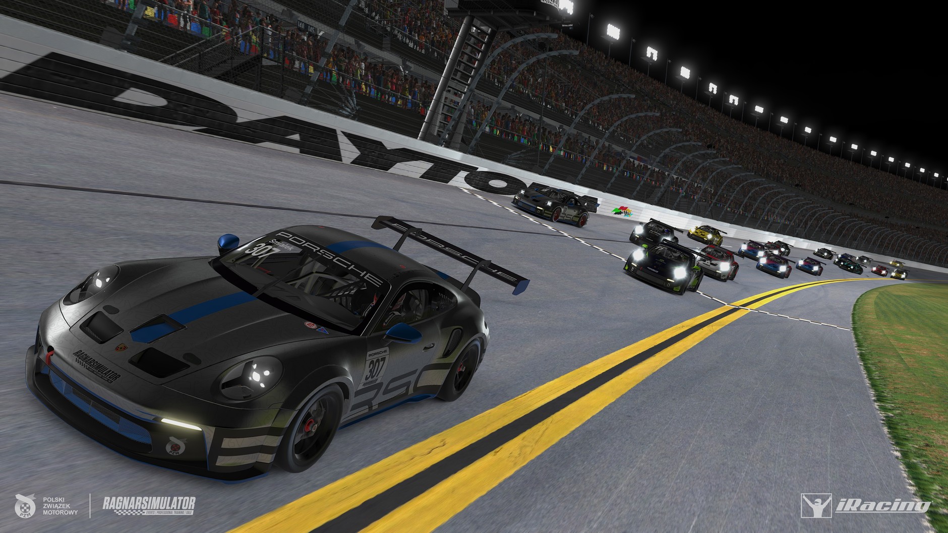 Porsche Esports Sprint Challenge Poland