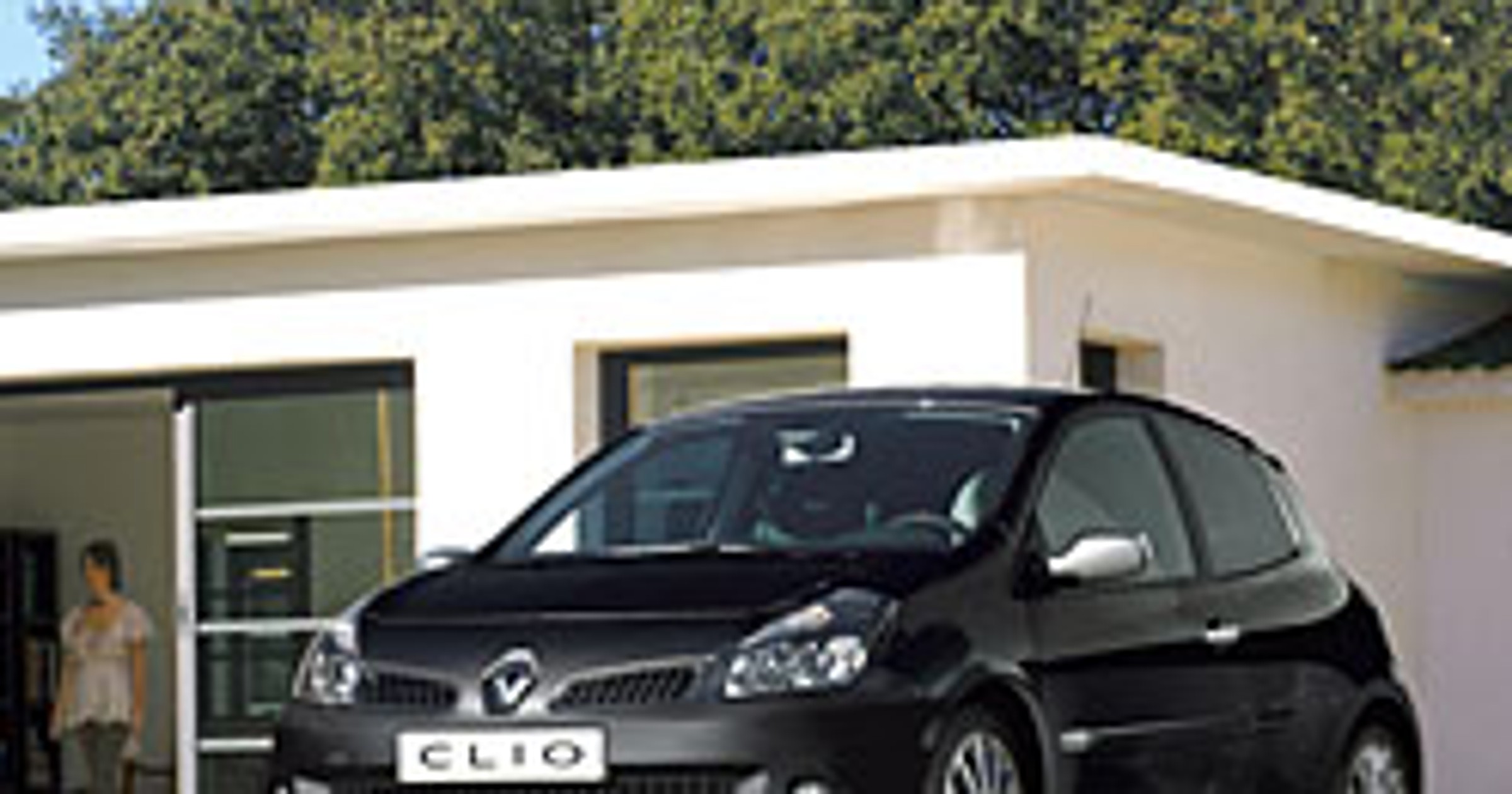 Clio Renault Sport Luxe: luksusowa strzała