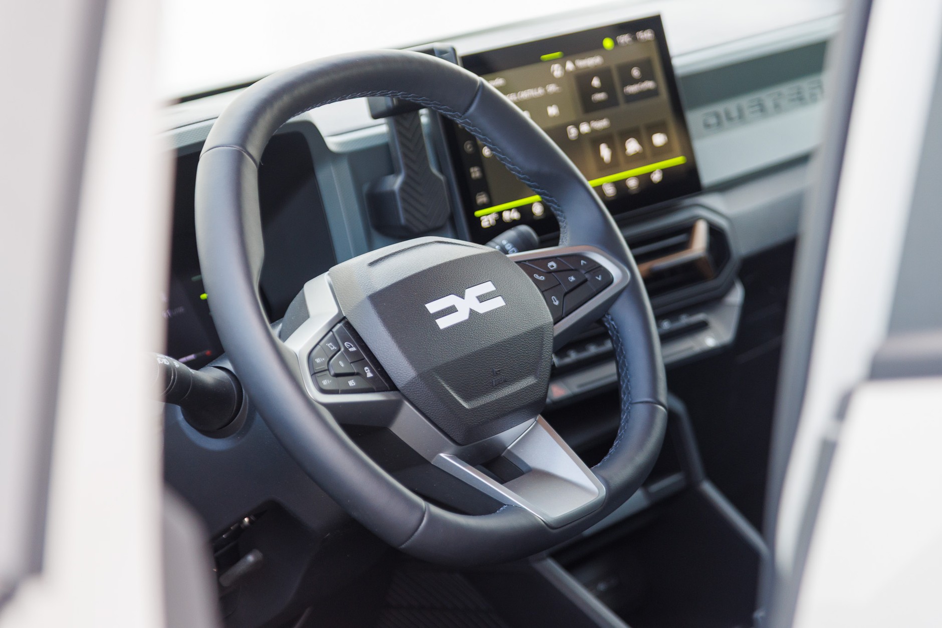 2026 Dacia Duster Hybrid-G 150 4x4