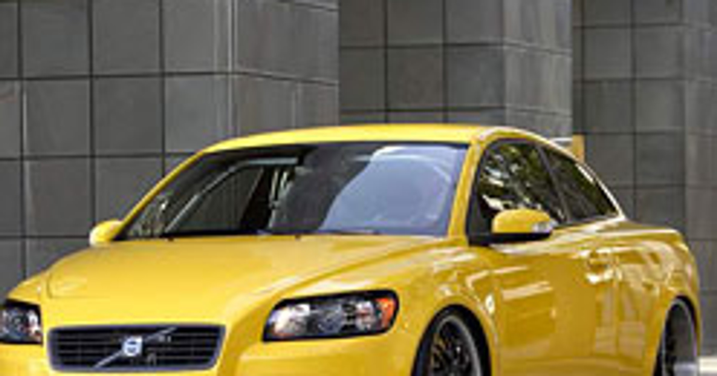 SEMA 2006: 3x Volvo C30