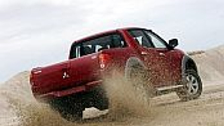 Nowy L200