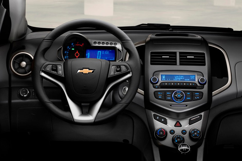 Chevrolet Aveo: wygląd to nie wszystko...