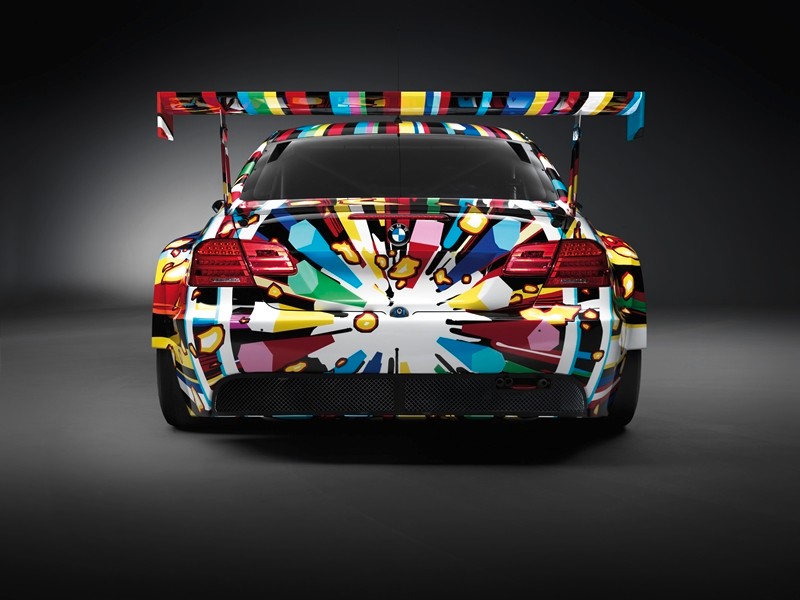Art Car siedemnasty