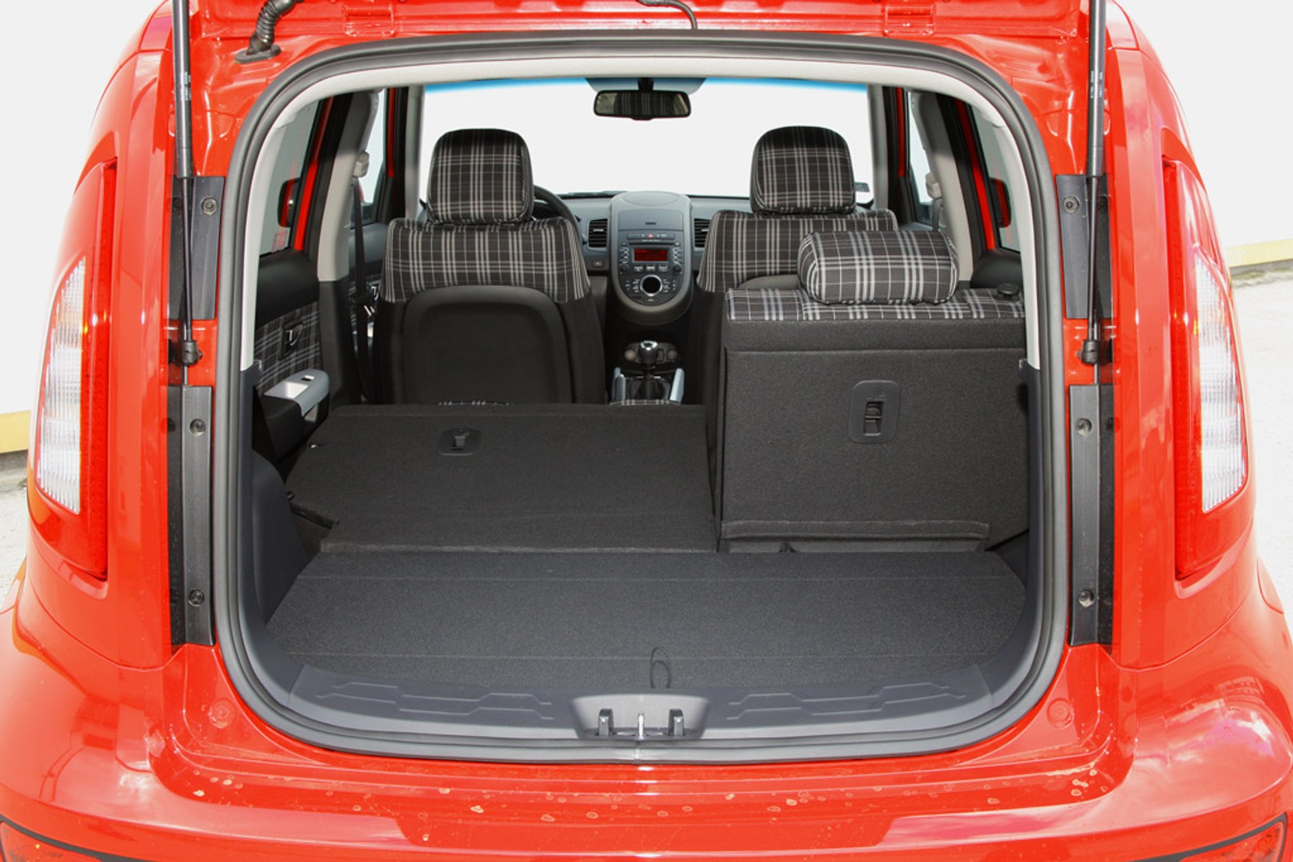 Test Kii Soul 1.6 GDI: dopracowana, ale czy lepsza?