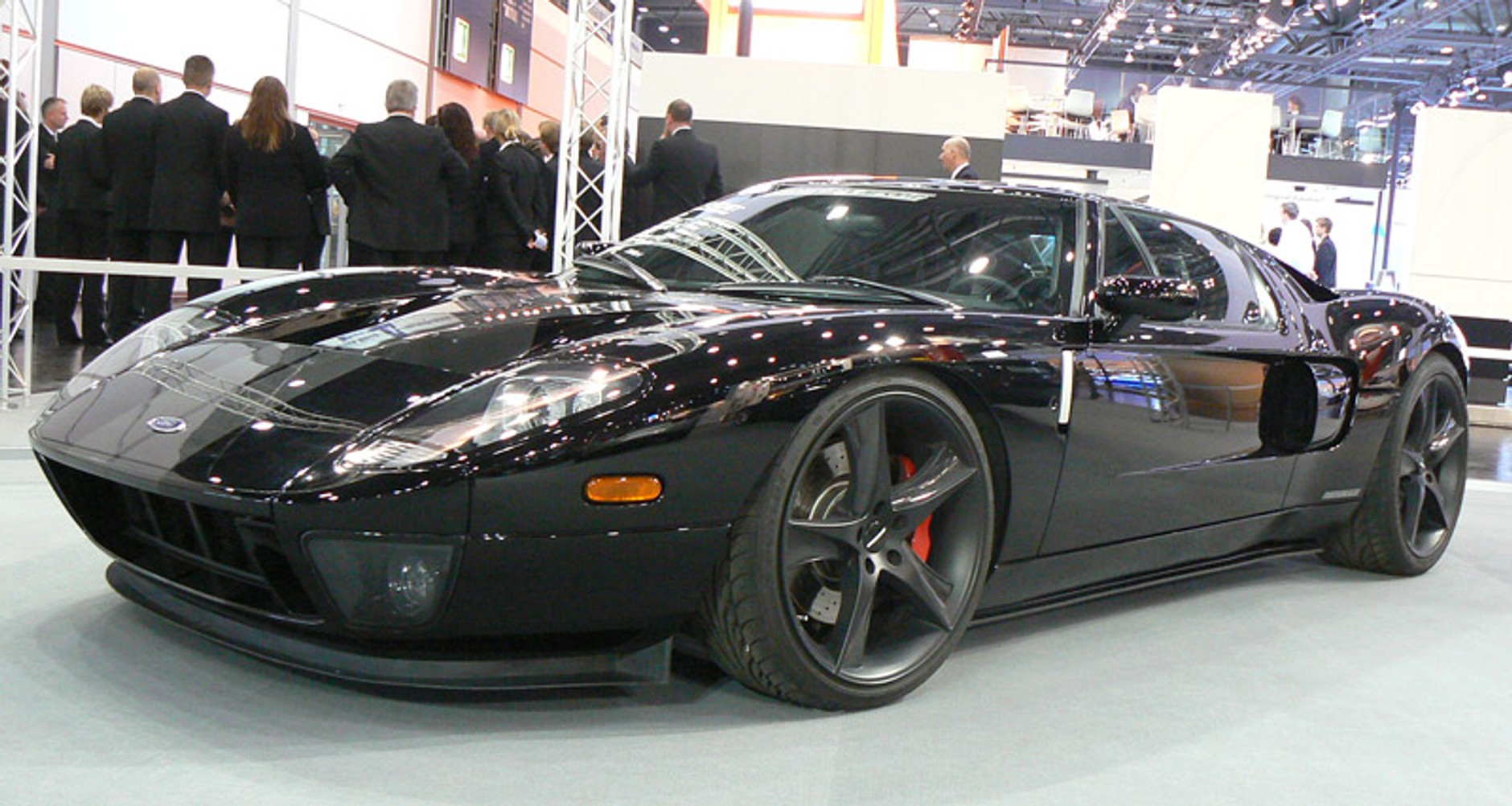 AMI/AMITEC 2008: tuning i sport (fotogaleria)