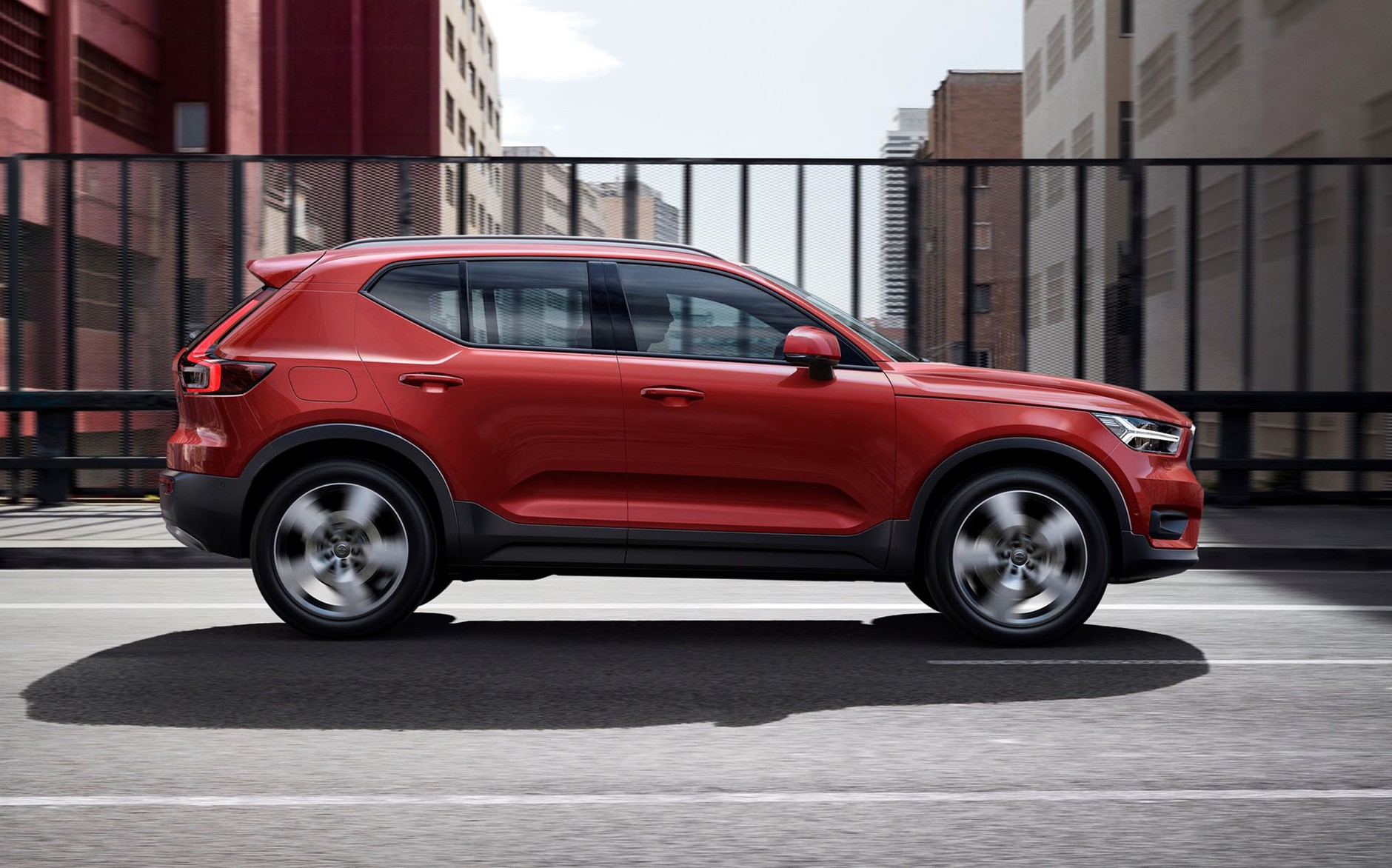 Volvo XC40 - ważny konkurent BMW X1 i Audi Q3 właśnie wchodzi na rynek