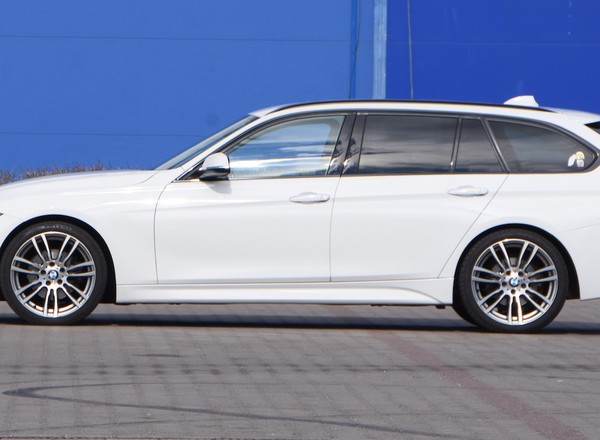 Używane BMW serii 3 F30/31 – nie taki ten diesel straszny!