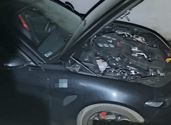 Brawurowa akcja grupy Kobra. W "dziupli" pod Warszawą "trafili w dziesiątkę"