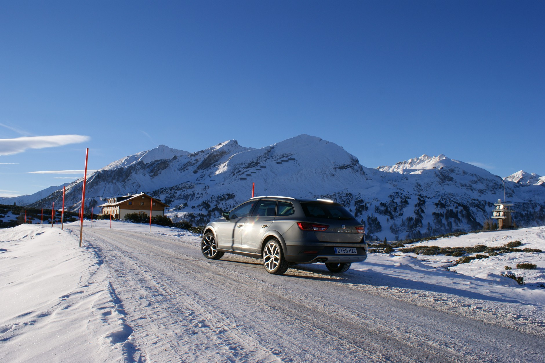 Seat Leon X-Perience