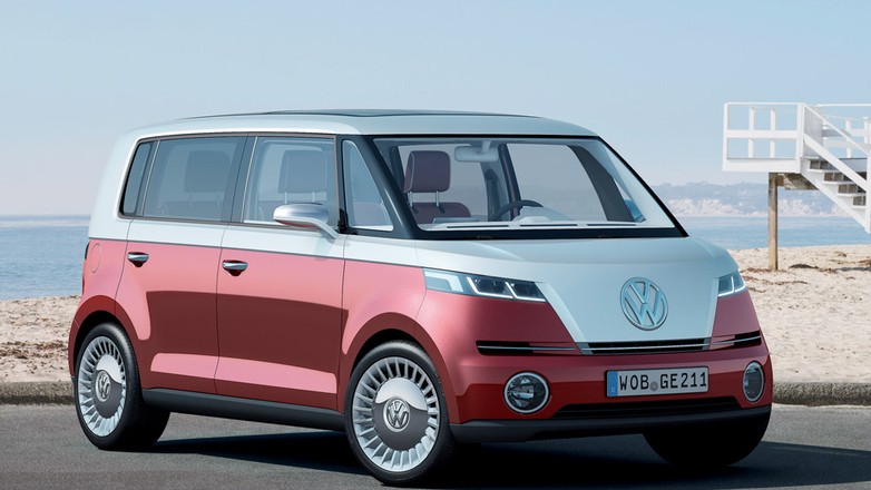 Volkswagen Bulli: czy "Ogórek" powróci?