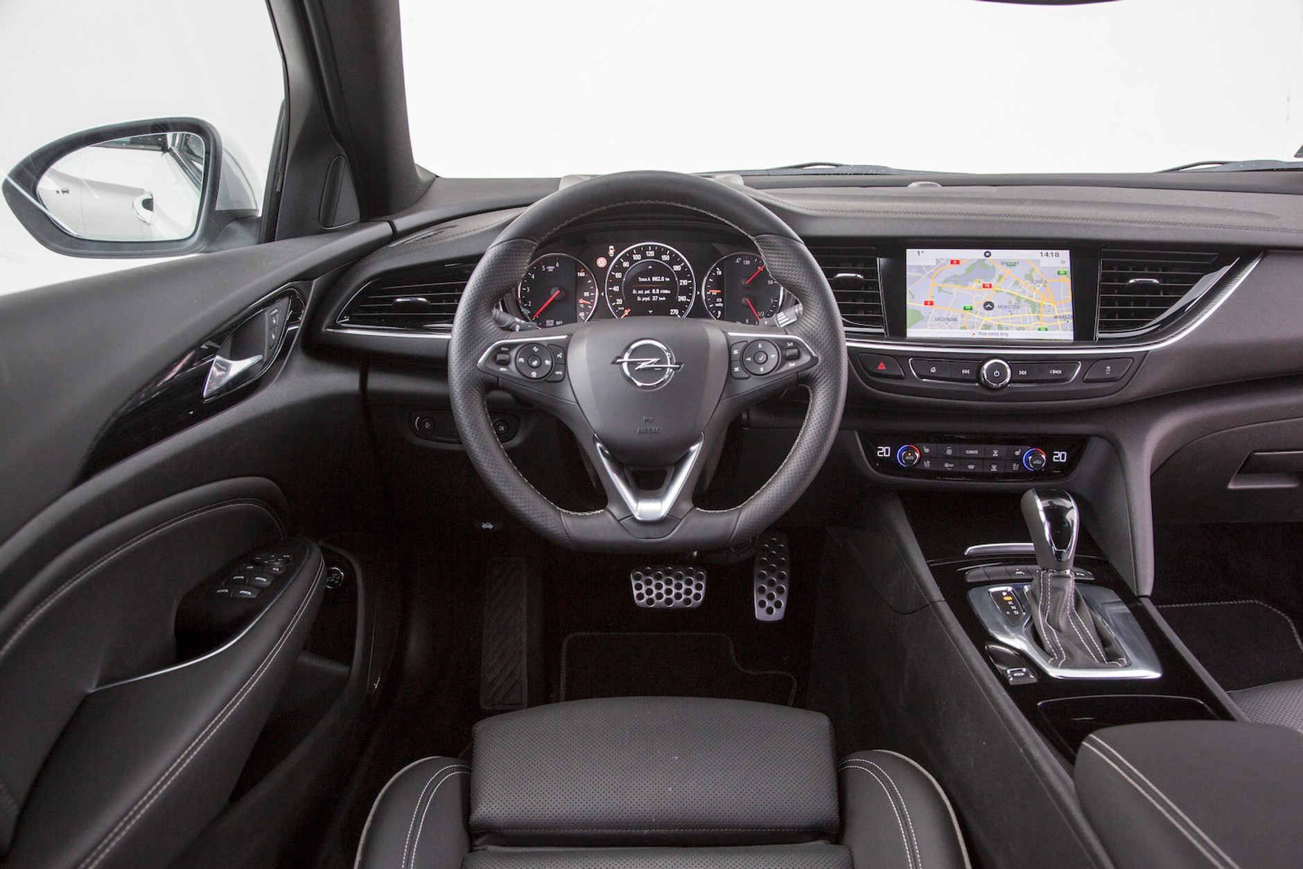 Opel Insignia Sports Tourer 2.0 CDTI Elite