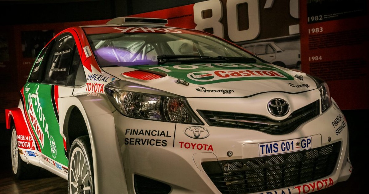 Czy Toyota powróci do WRC?