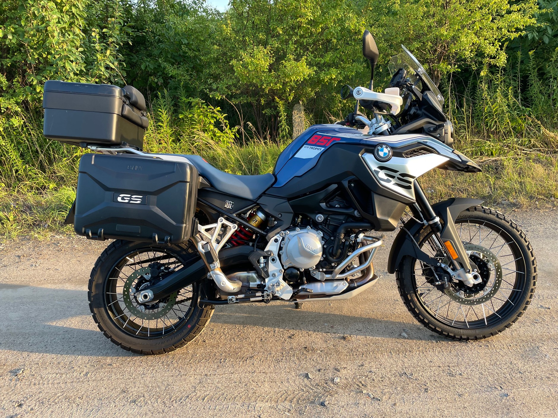 BMW F 850 GS