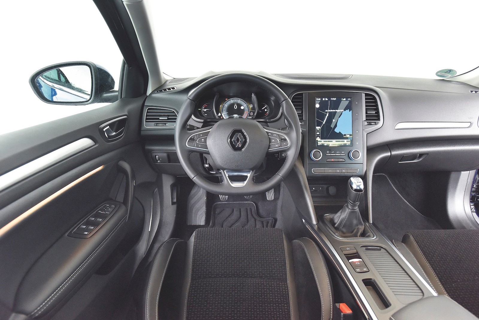 Renault Captur kontra Megane