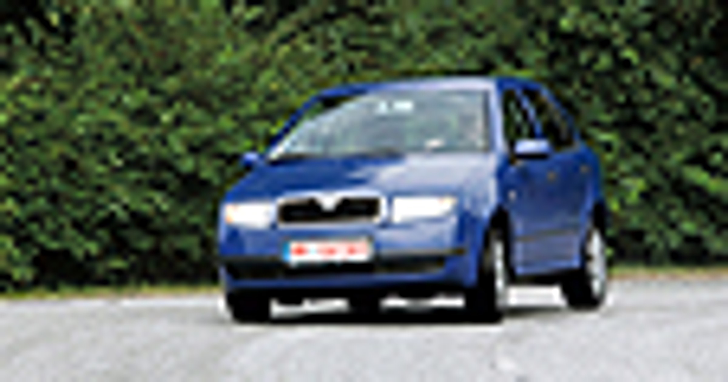 Skoda Fabia - Polo od Skody