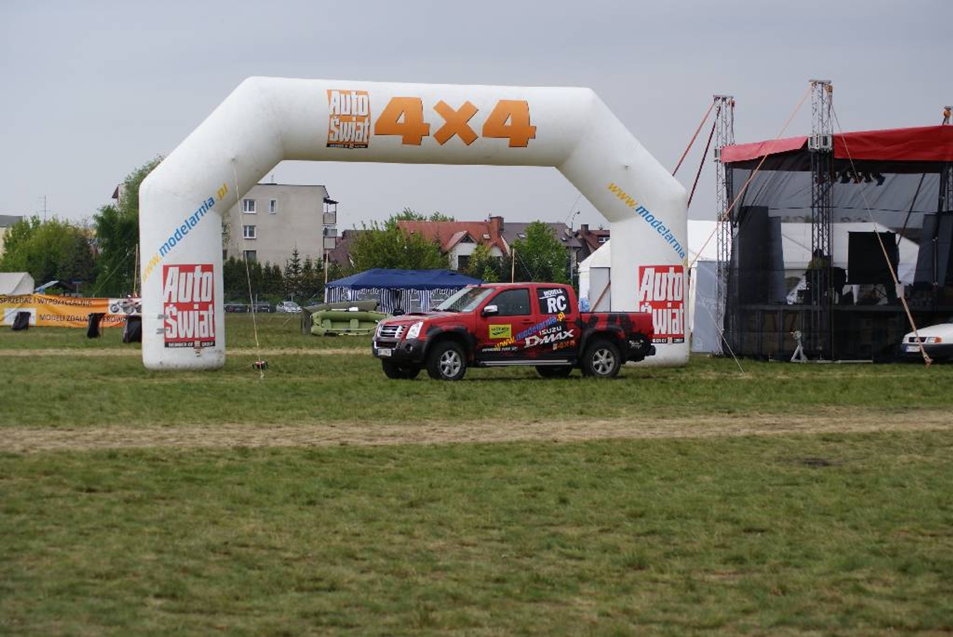Men`s Day 2010: spełnienie męskich pasji i marzeń