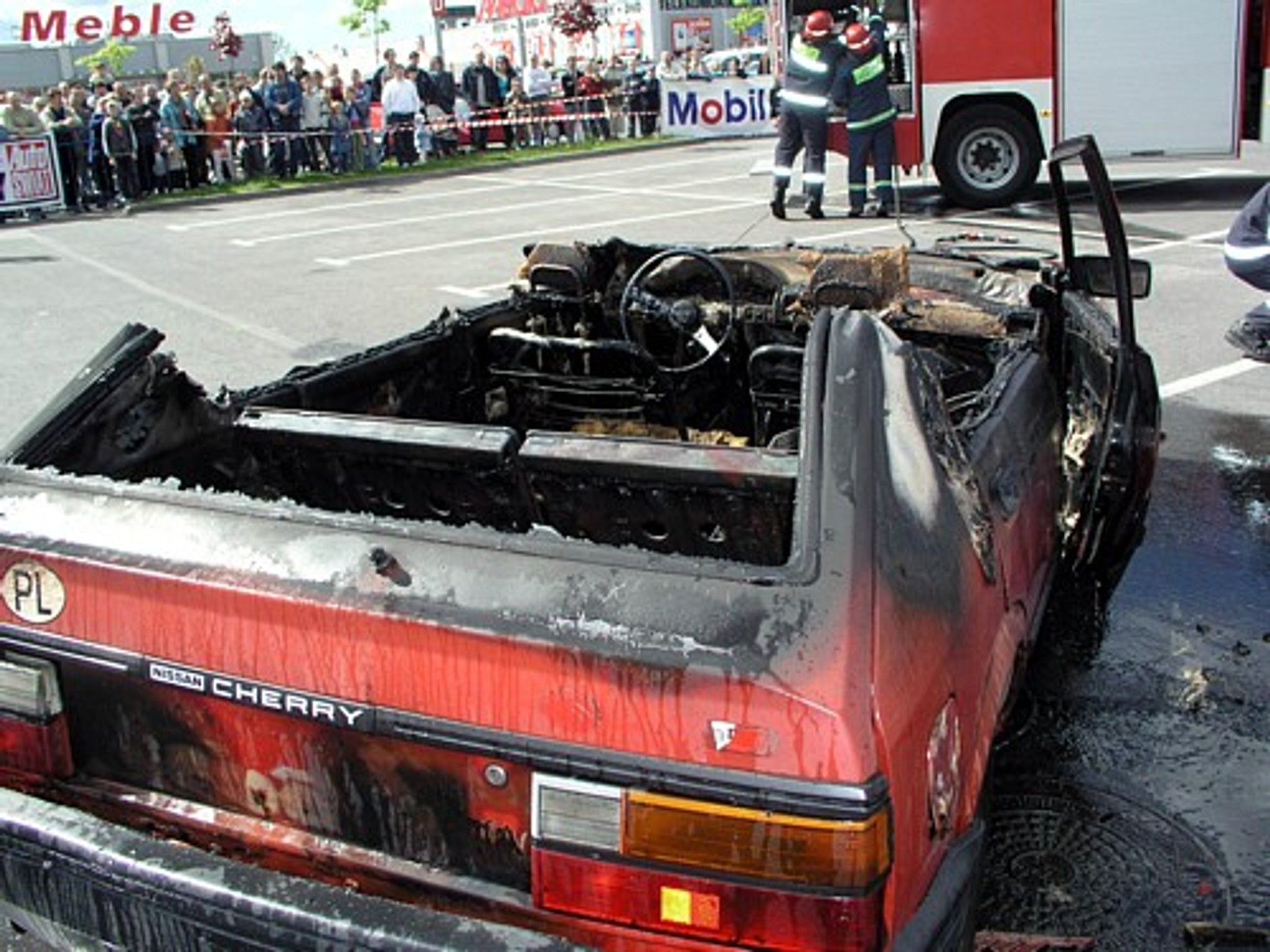 Półfinał w Olsztynie