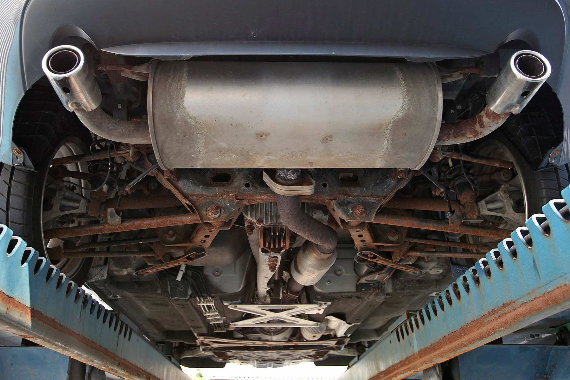 Mazda MX-5 NC
(2005-14)
- typowe usterki