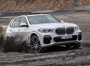 BMW X5 - totalne odświeżenie