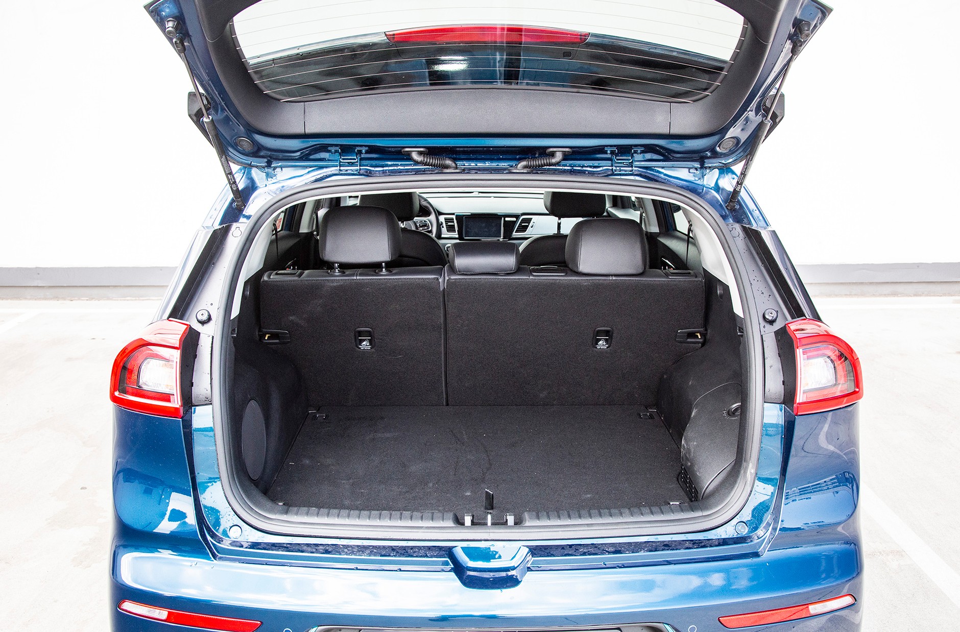 Kia Niro - modna i oszczędna hybryda