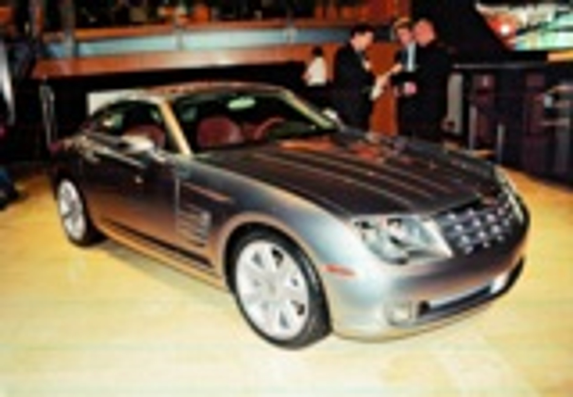 Ameryka po wstrząsie