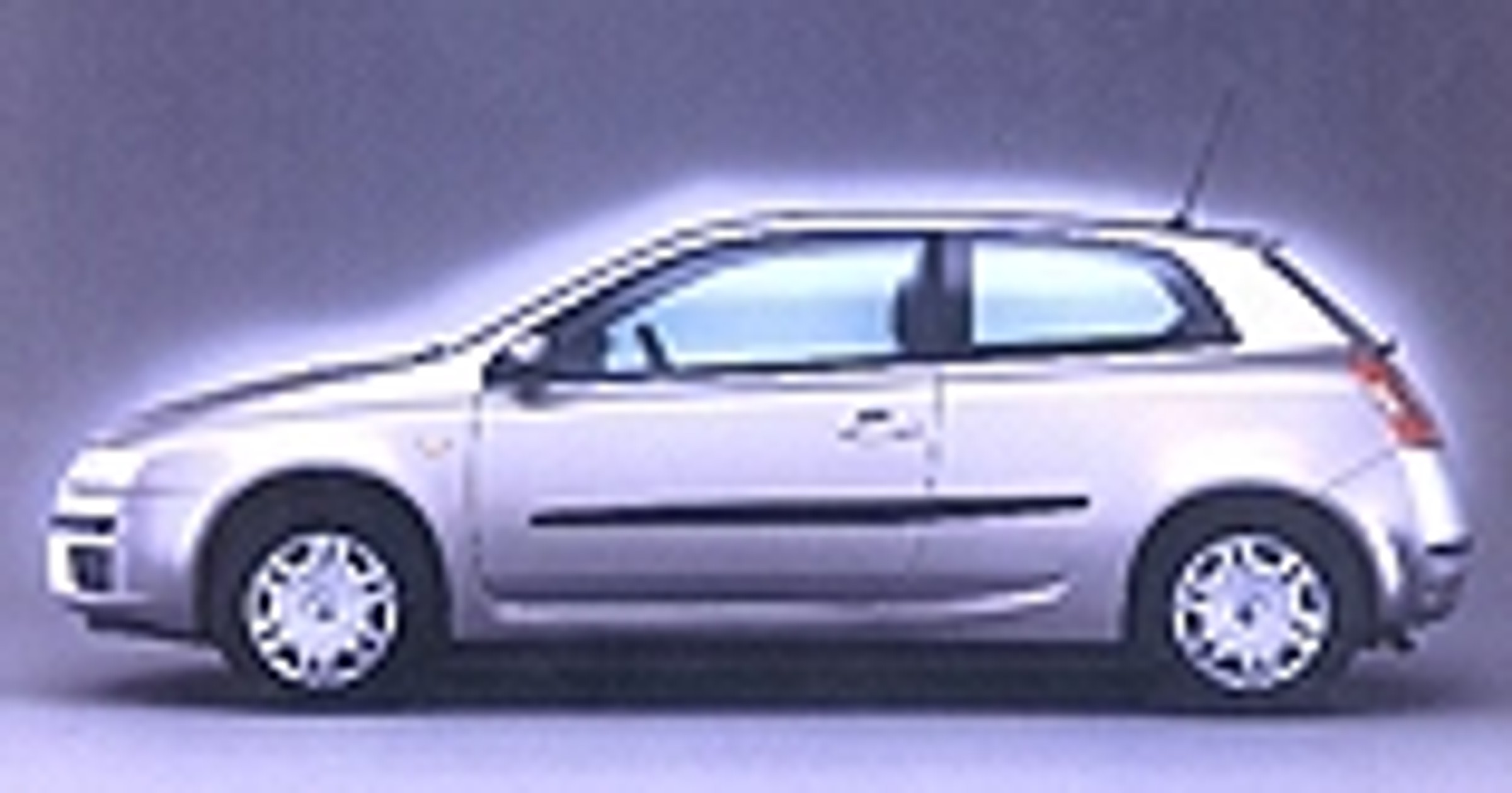 Drogi Fiat Stilo