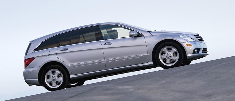 Mercedes-Benz: trzy modele BlueTEC w przyszłym roku również w Europie