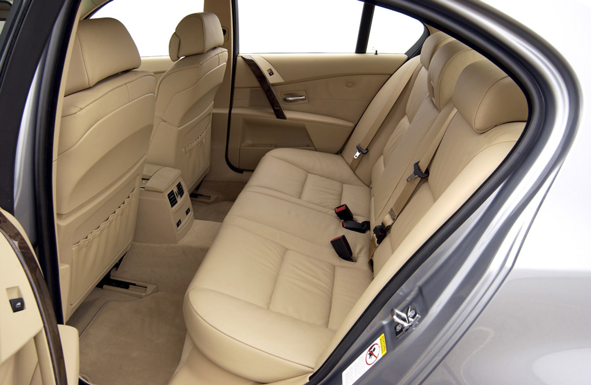 BMW Serii 5: drogo, ale komfortowo!