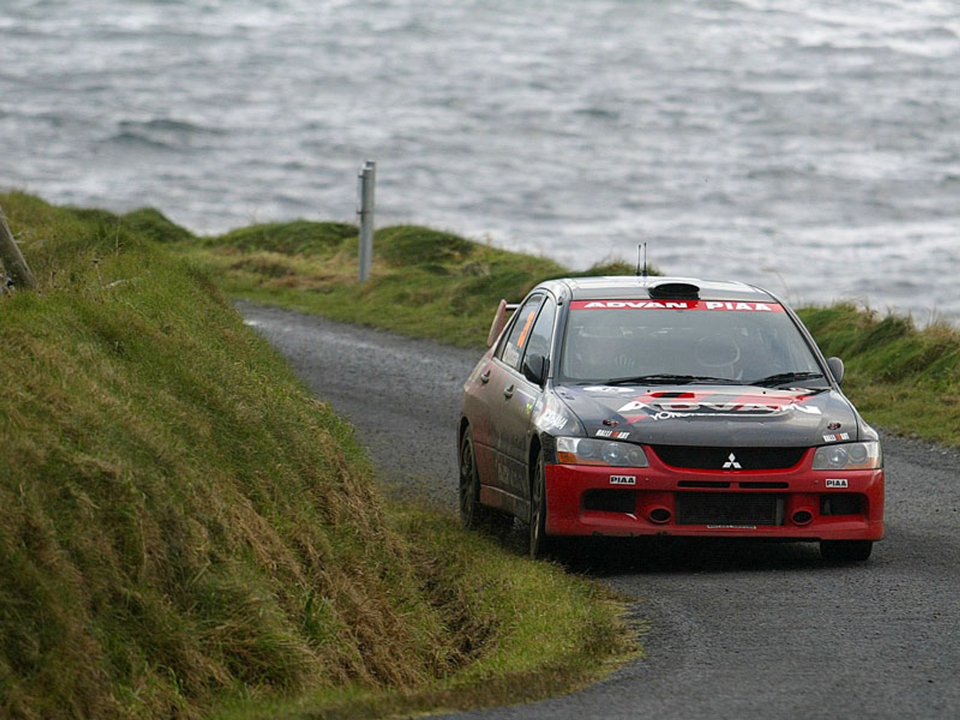 Rajd Irlandii 2007: fotogaleria