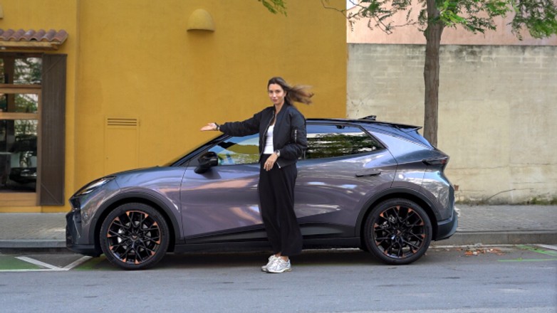 Cupra Raval