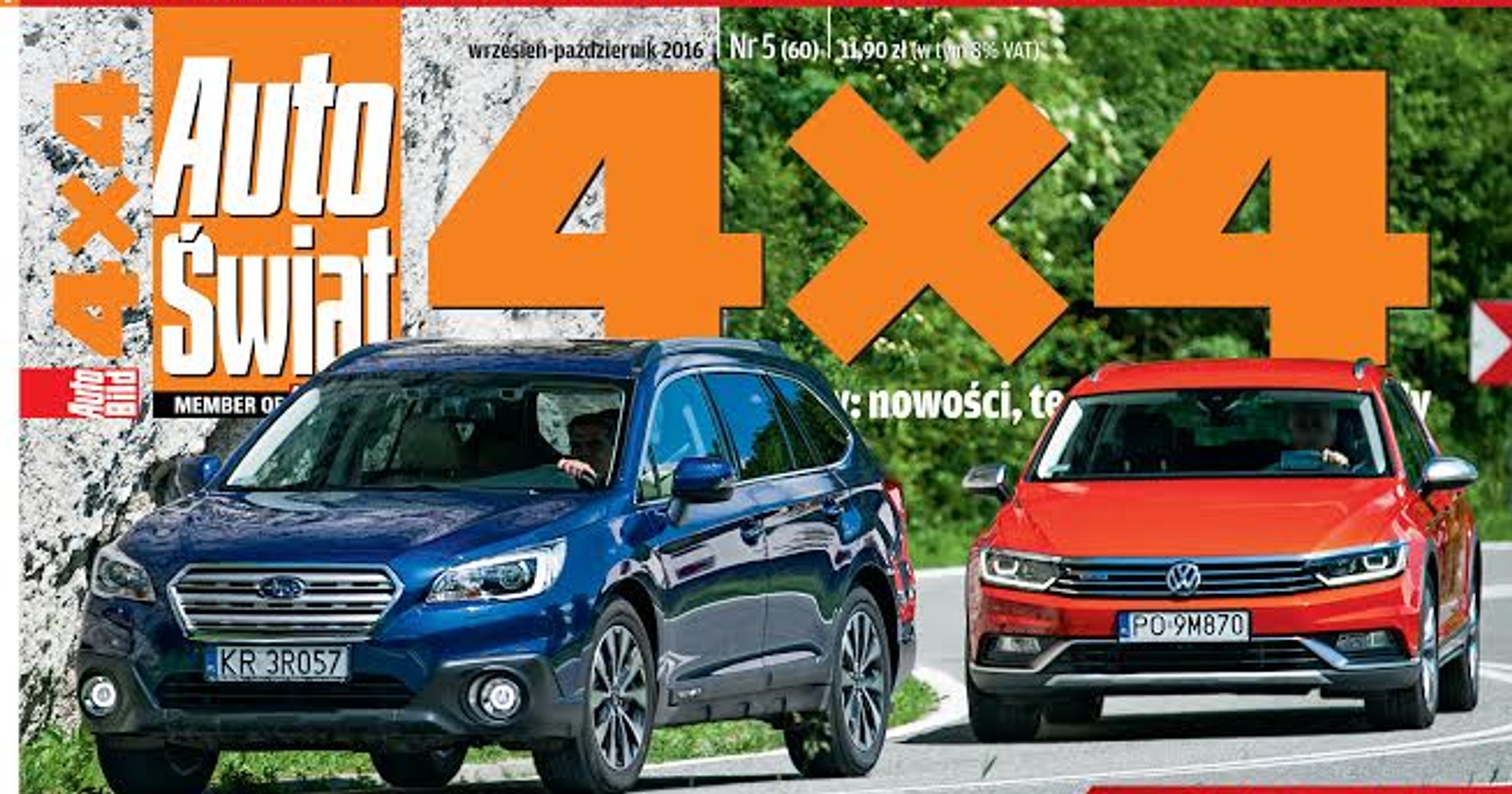 Auto Świat 4x4 (5_2016)