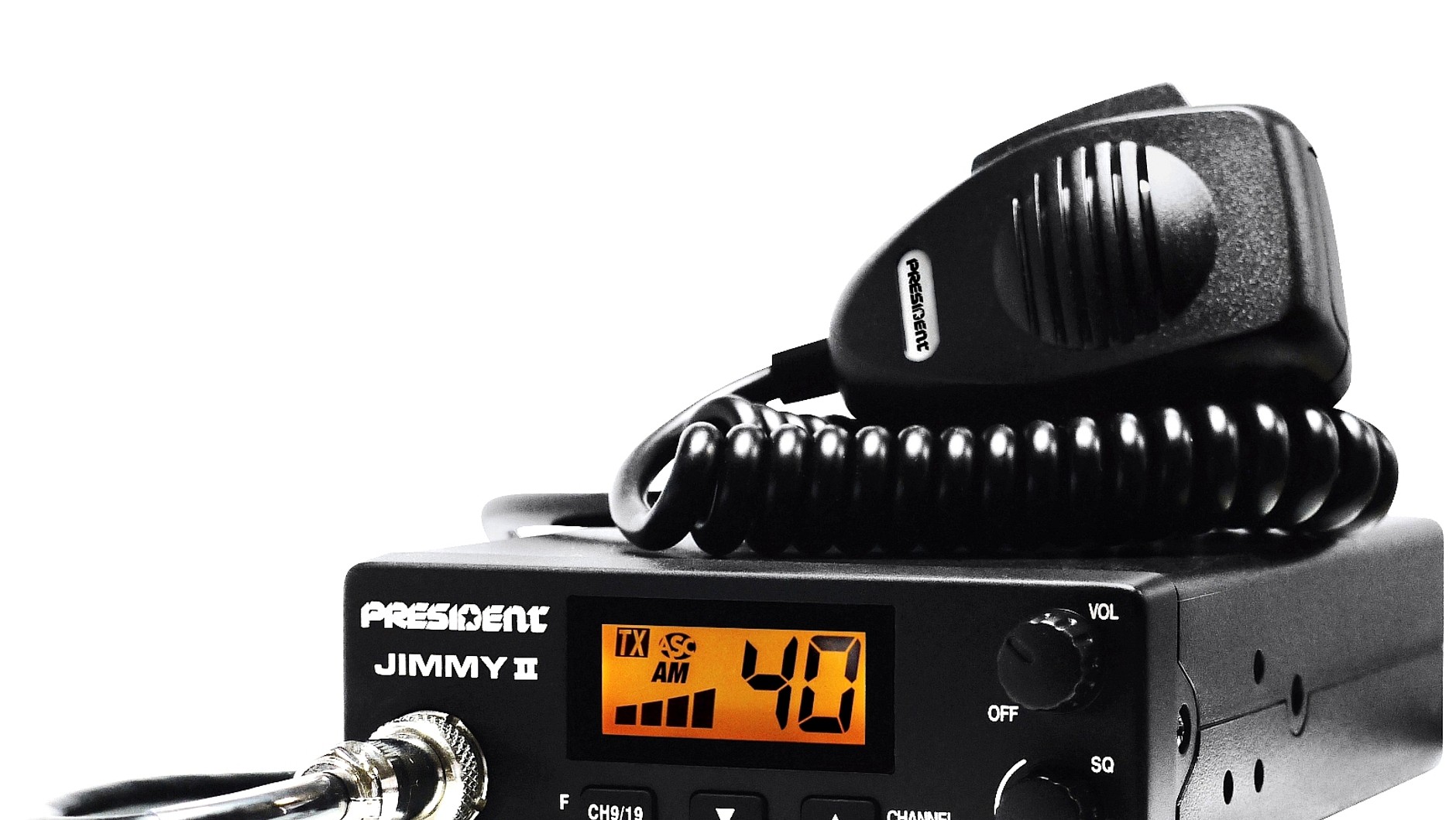 President Jimmy II ASC