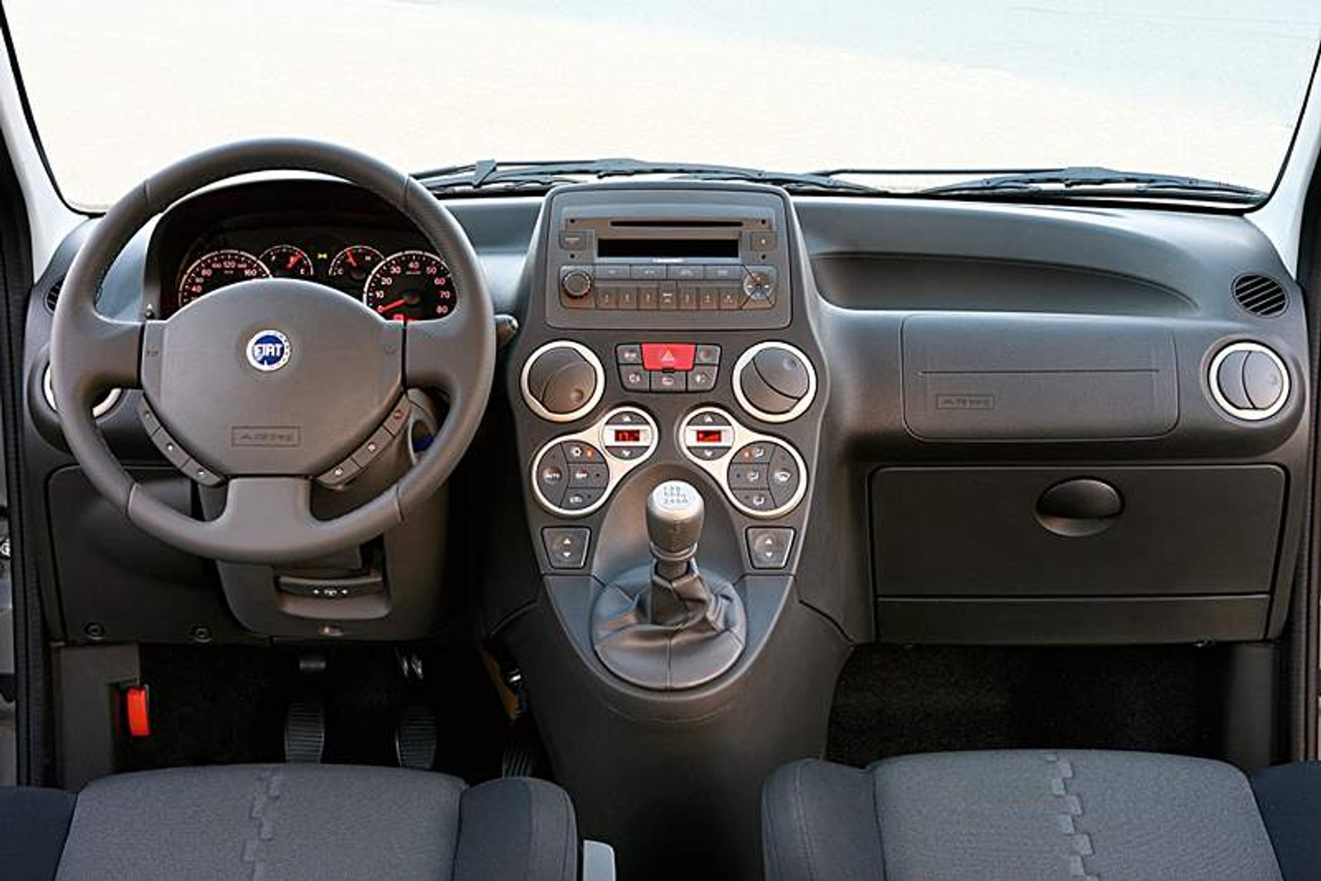 Bolonia: Fiat atakuje!