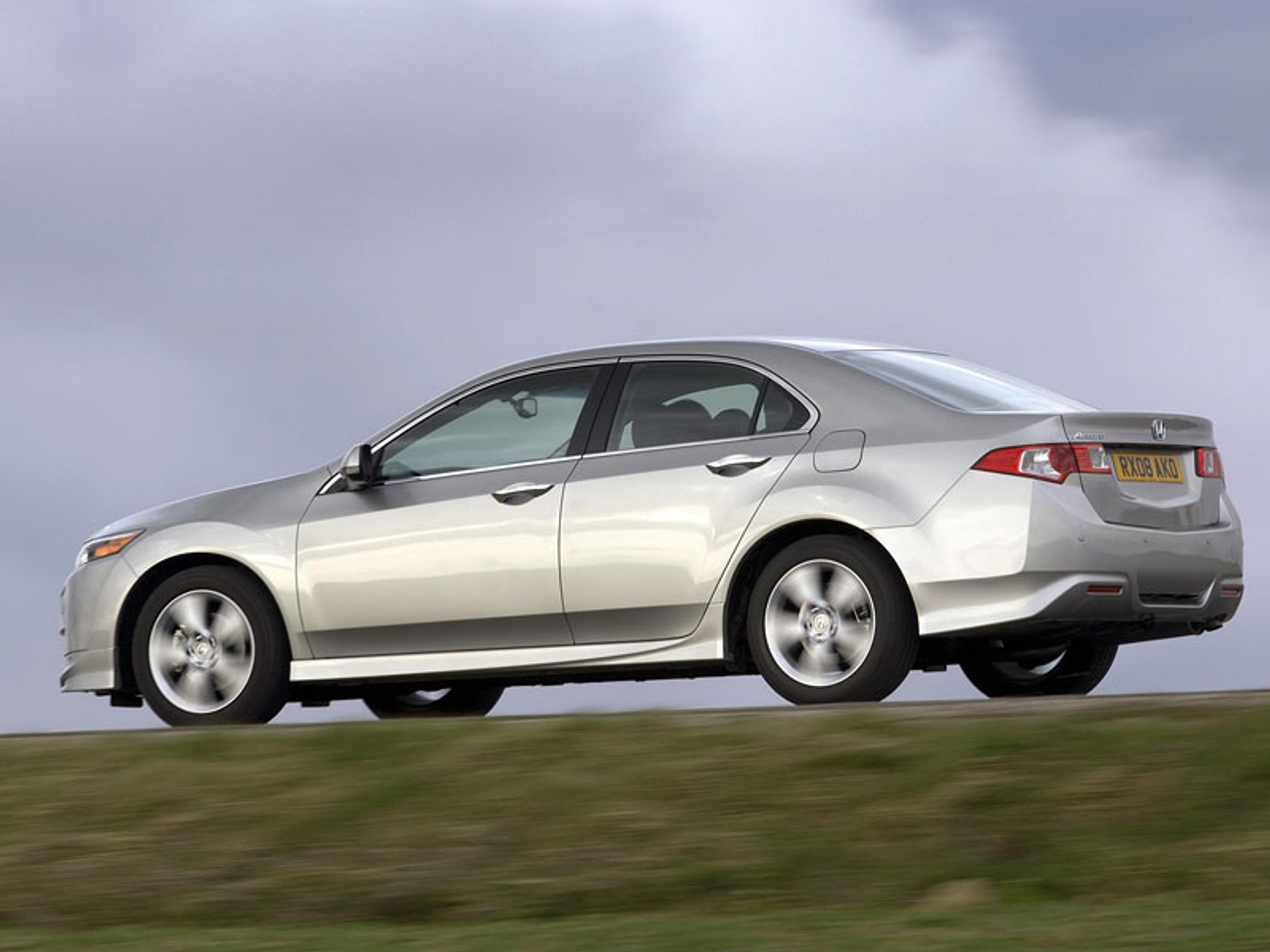Honda Accord – pierwsze wrażenia