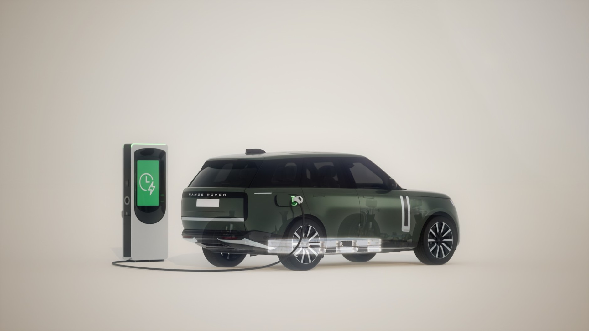 Range Rover Electric