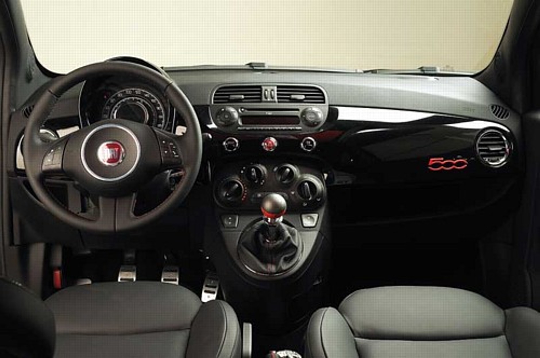 Fiat 500 by Studio Torino - Takiej pięćsetki jeszcze nie było