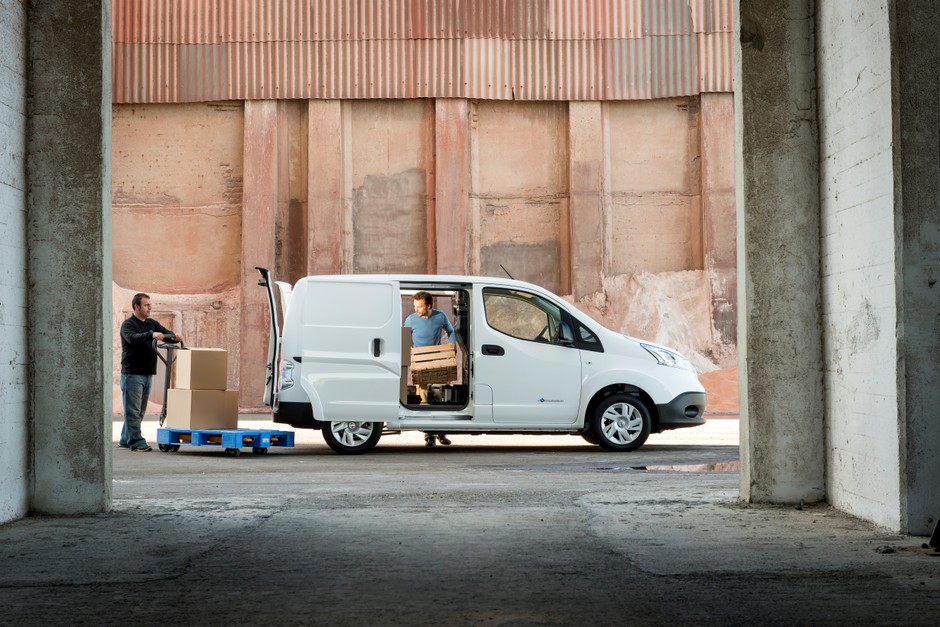 Nissan e-NV200