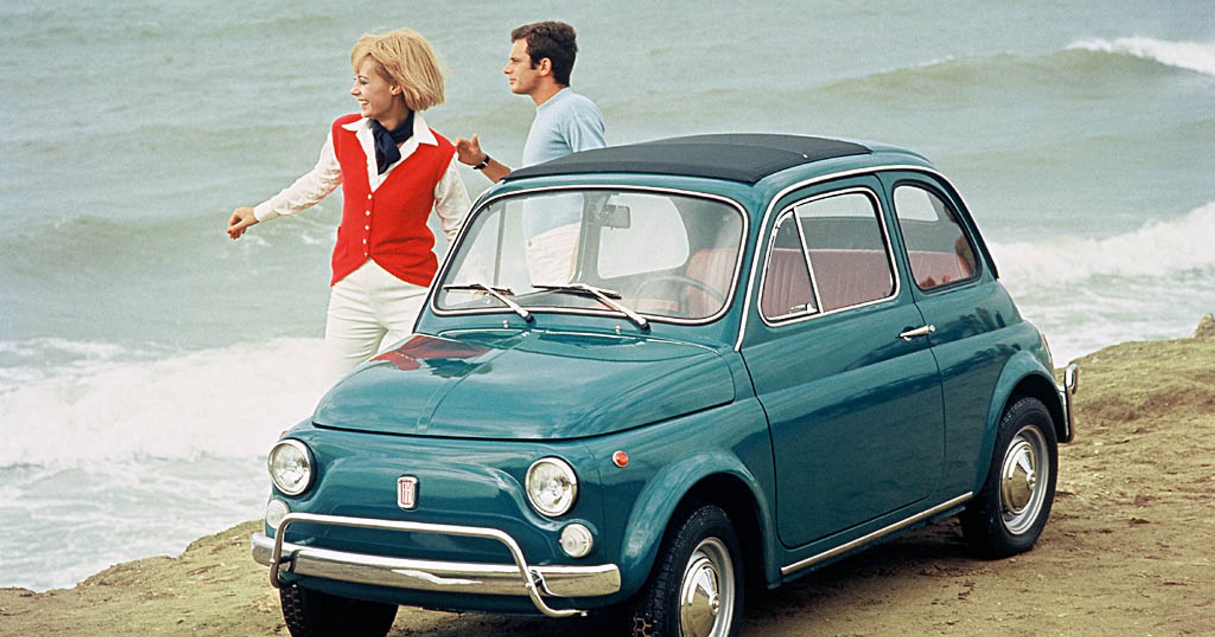 Fiat 500 Lusso (1968 r.)