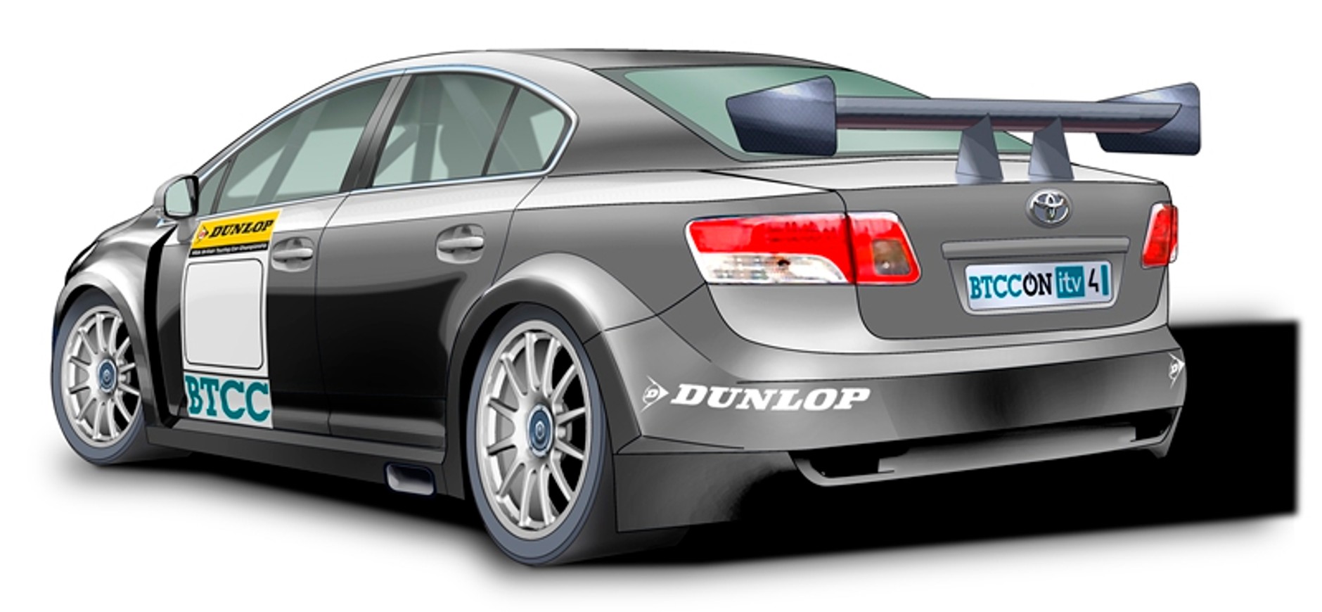 Toyota Avensis w nienormalnej wersji