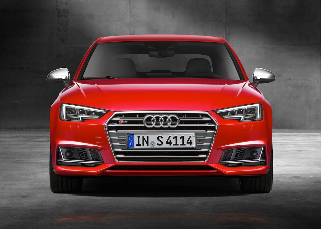 Audi S4/S4 Avant